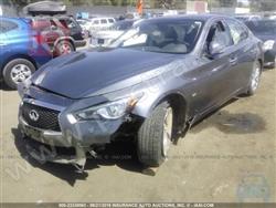 إنفينيتي Q50